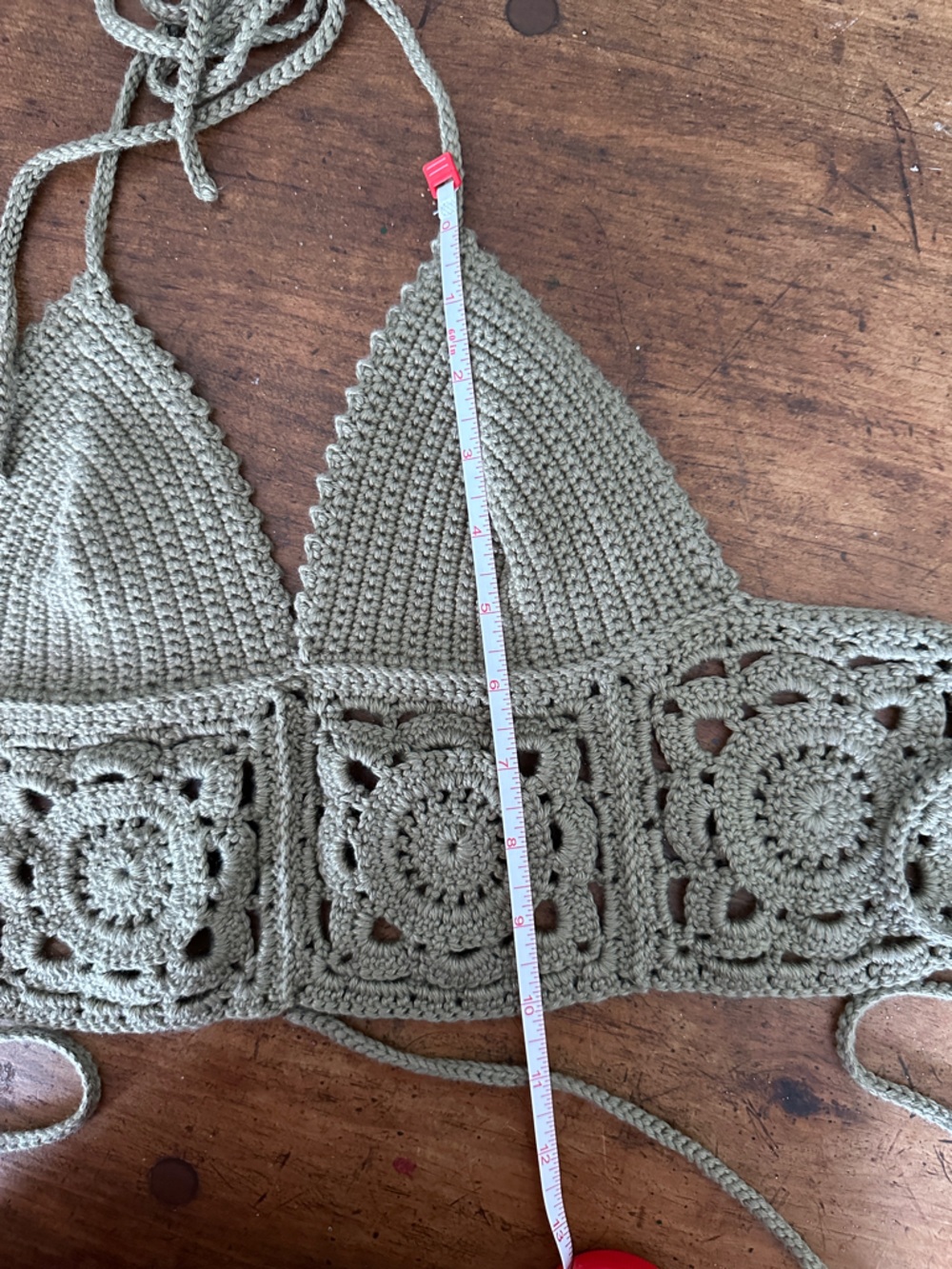 Crochet Top - Picture 4 of 4
